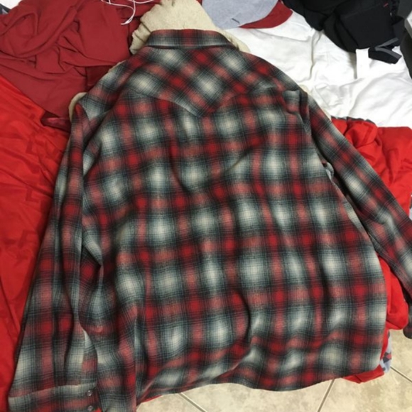 pendleton flannel - Picture 2 of 3